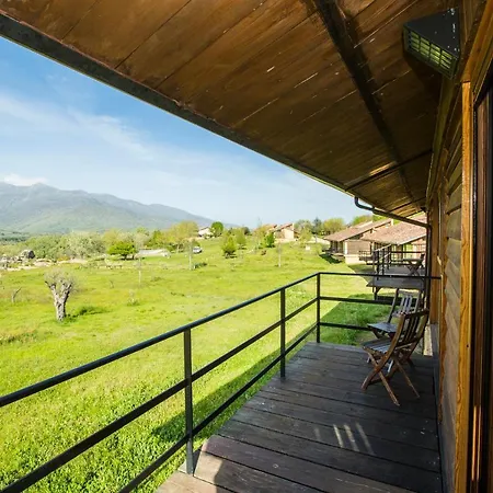 La Hospederia Del Silencio Aparthotel Robledillo de la Vera