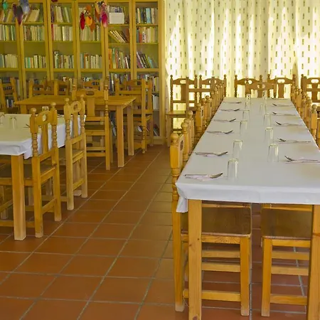 La Hospederia Del Silencio Апарт-отель Робледильо-де-ла-Вера