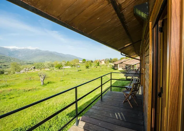 La Hospederia Del Silencio 아파트호텔 로블딜로드라베라