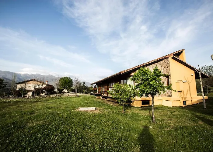 La Hospederia Del Silencio Robledillo de la Vera