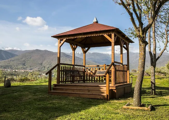 La Hospederia Del Silencio 아파트호텔 3*