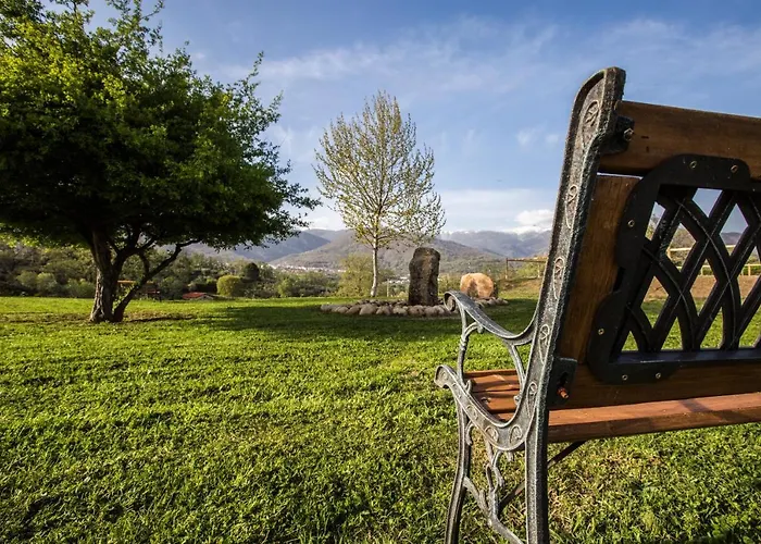 La Hospederia Del Silencio Robledillo de la Vera