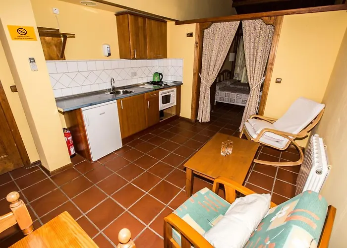 Aparthotel La Hospederia Del Silencio Robledillo de la Vera