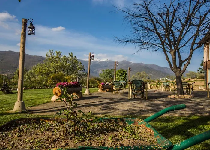 La Hospederia Del Silencio