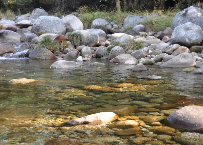 La Hospederia Del Silencio 3* Robledillo de la Vera
