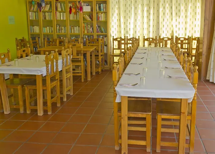 La Hospederia Del Silencio 아파트호텔 로블딜로드라베라